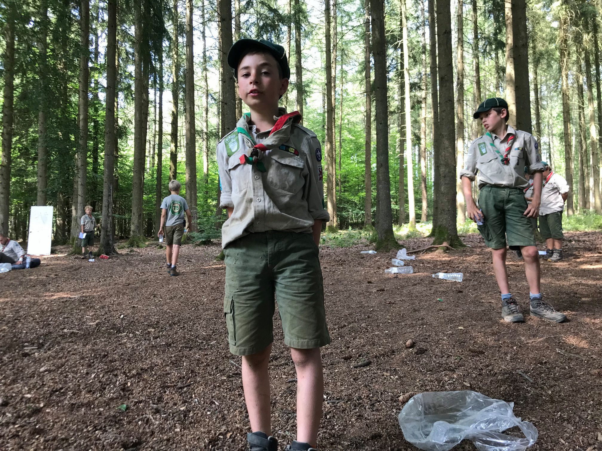 Sint-Martinus den XIIde - Kamp Losange WHV